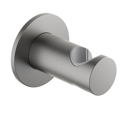 Brass Round shower bracket SB18