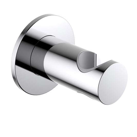 Brass Round shower bracket SB18