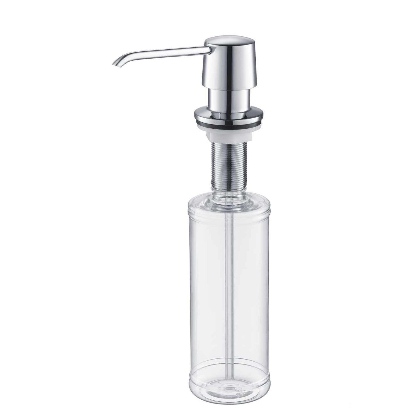 Modern Brass Pump Kitchen Soap Dispenser SD01
