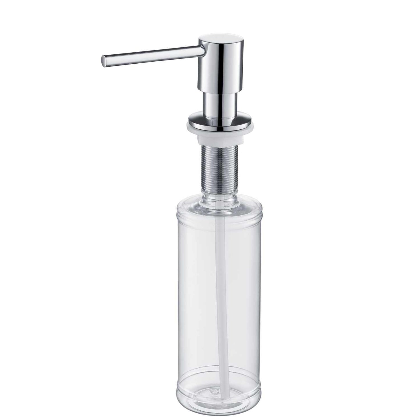 Durable Brass Kitchen Soap Dispenser with Top-Fill Design SD02