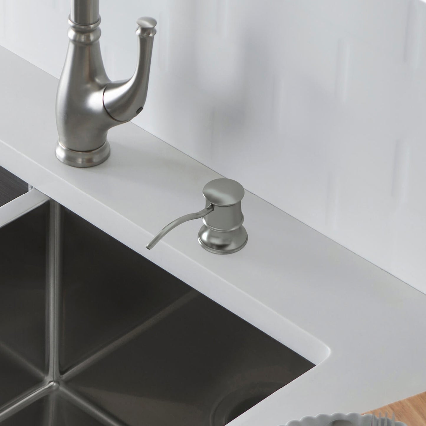 Classcial Design Kitchen Soap Dispenser SD03