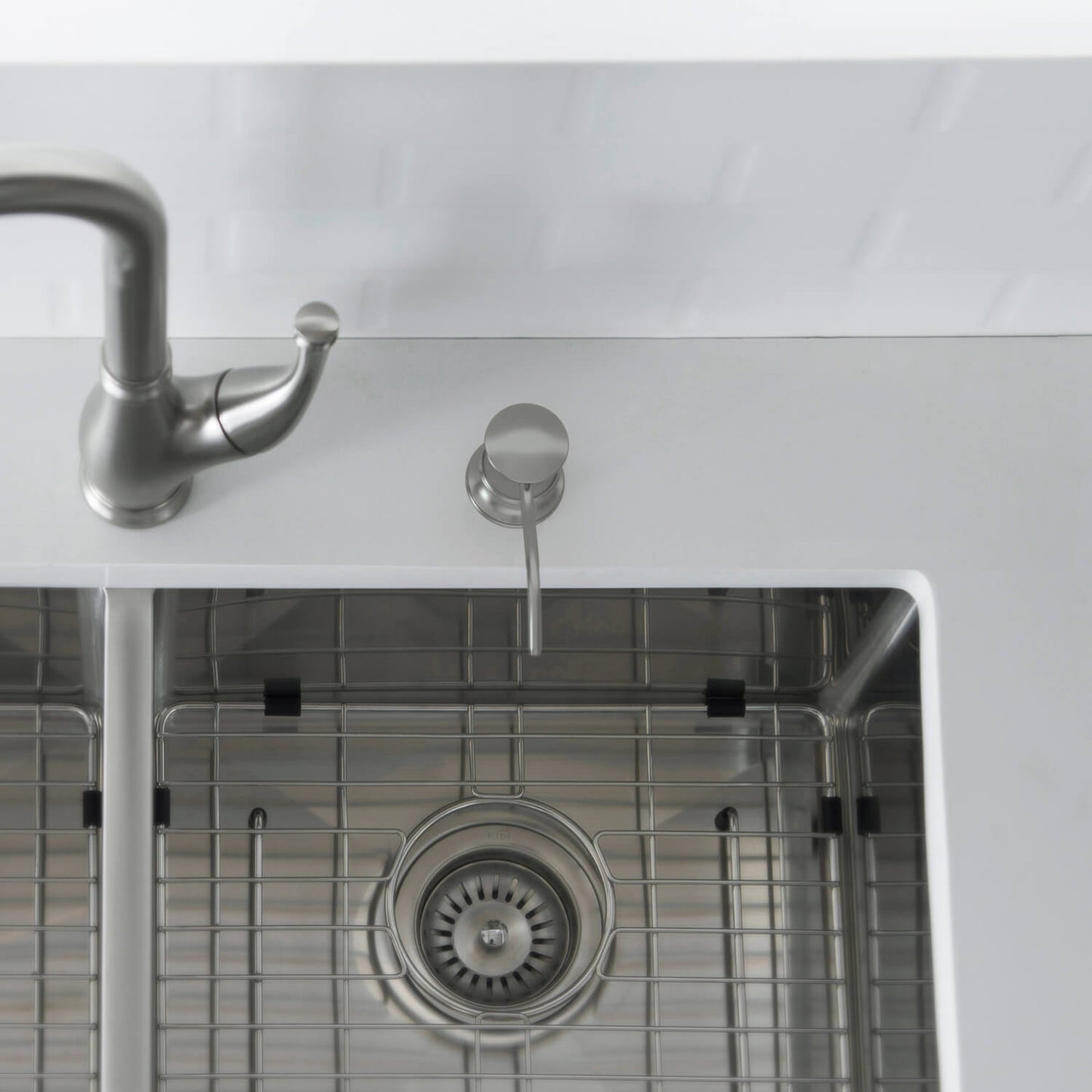 Classcial Design Kitchen Soap Dispenser SD03