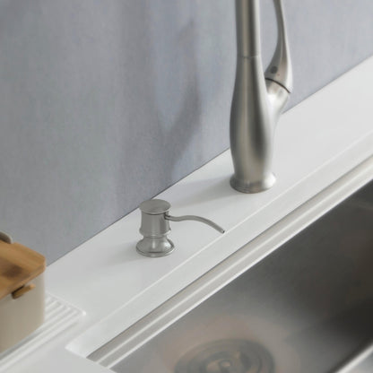 Classcial Design Kitchen Soap Dispenser SD03