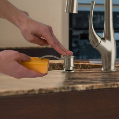 Classcial Design Kitchen Soap Dispenser SD03