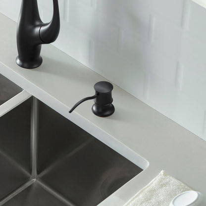 Classcial Design Kitchen Soap Dispenser SD03