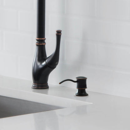 Classcial Design Kitchen Soap Dispenser SD03