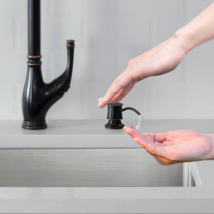 Classcial Design Kitchen Soap Dispenser SD03