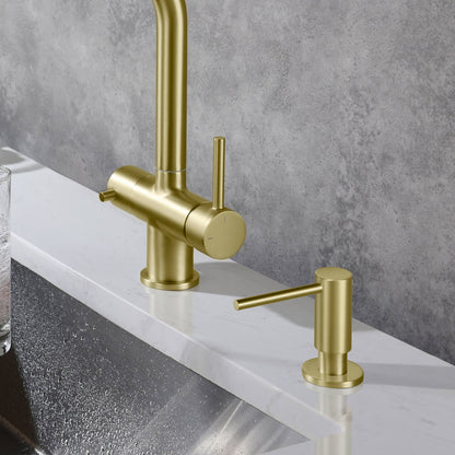 Refillable Kitchen Sink Soap Dispenser SD05