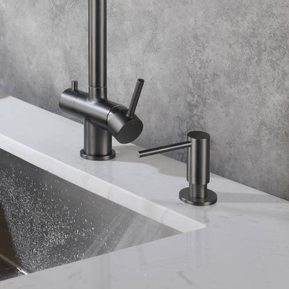 Refillable Kitchen Sink Soap Dispenser SD05