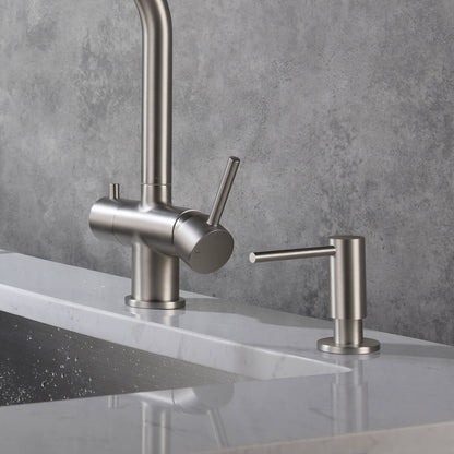 Refillable Kitchen Sink Soap Dispenser SD05