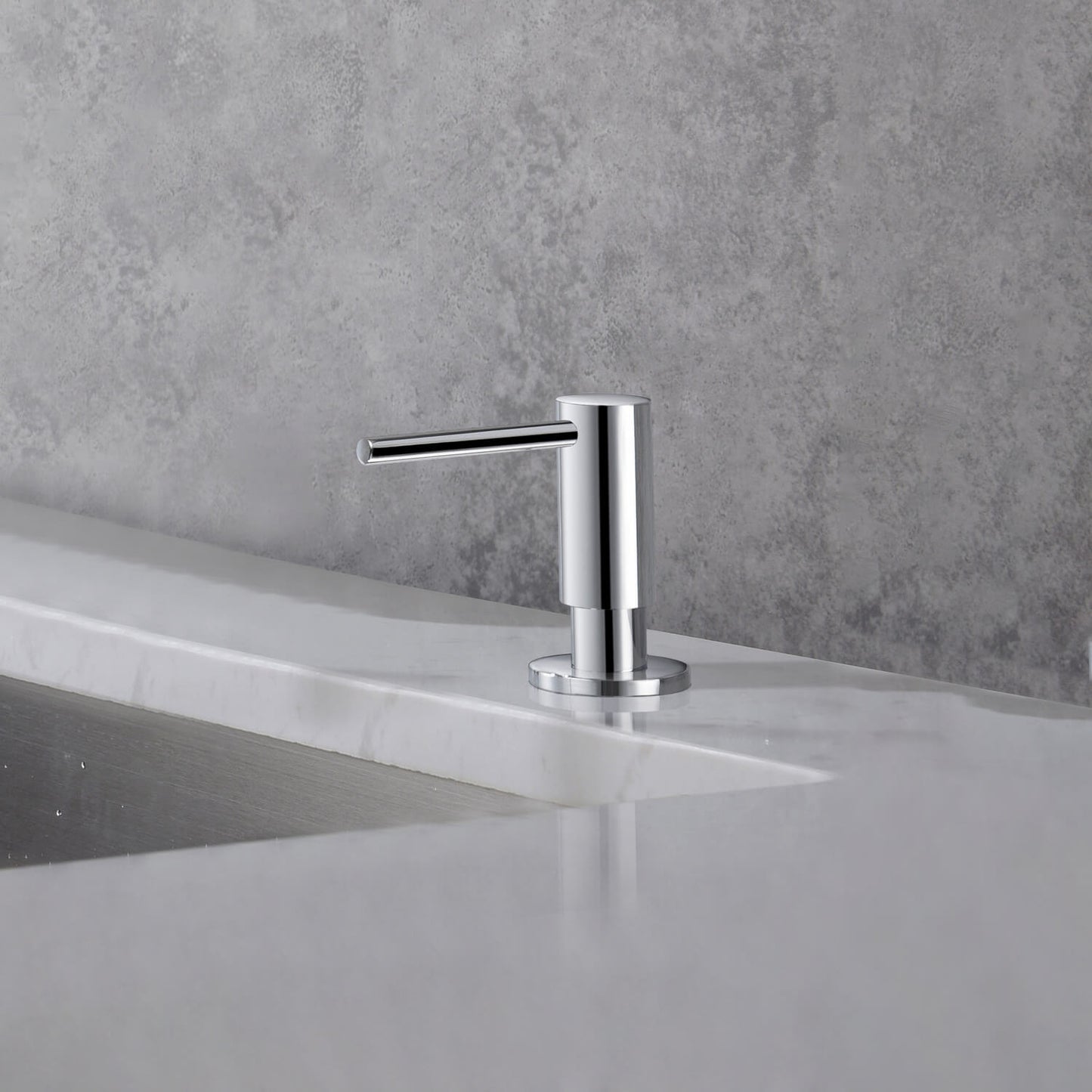 Refillable Kitchen Sink Soap Dispenser SD05