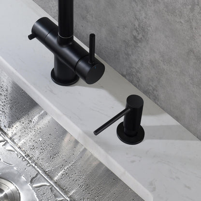 Refillable Kitchen Sink Soap Dispenser SD05