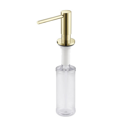 Refillable Kitchen Sink Soap Dispenser SD05