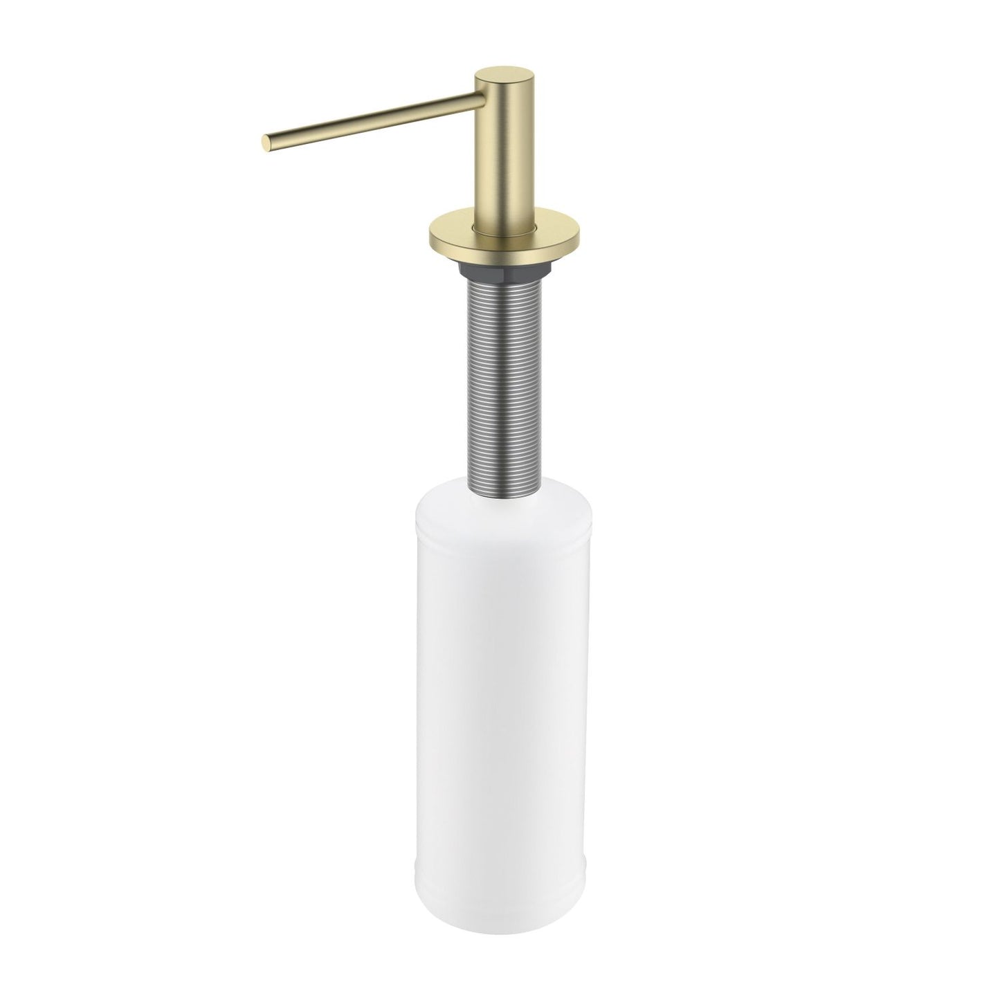 Sus304 Kitchen Soap Dispenser with Top-Fill Design SD10