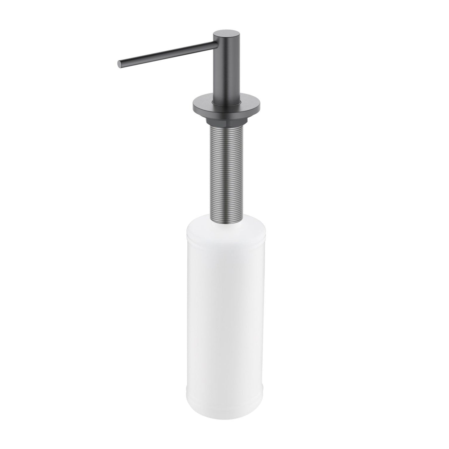 Sus304 Kitchen Soap Dispenser with Top-Fill Design SD10