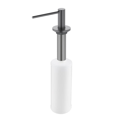 Sus304 Kitchen Soap Dispenser with Top-Fill Design SD10