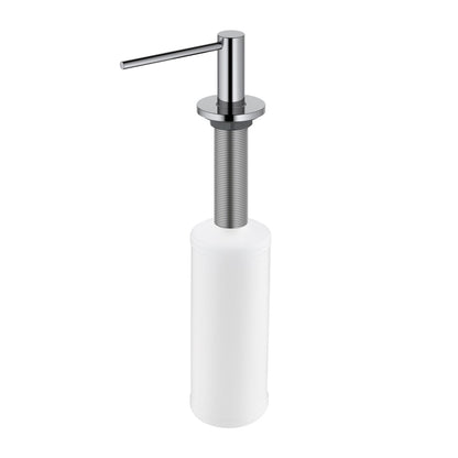 Sus304 Kitchen Soap Dispenser with Top-Fill Design SD10