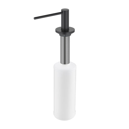 Sus304 Kitchen Soap Dispenser with Top-Fill Design SD10