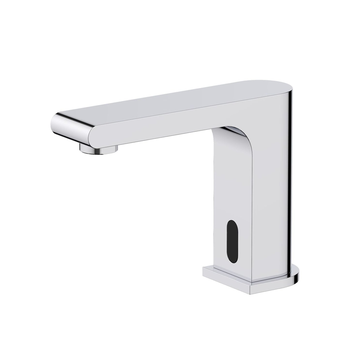Premium Brass Infrared Sensor Faucet with Separate Mixer Valve SF0102