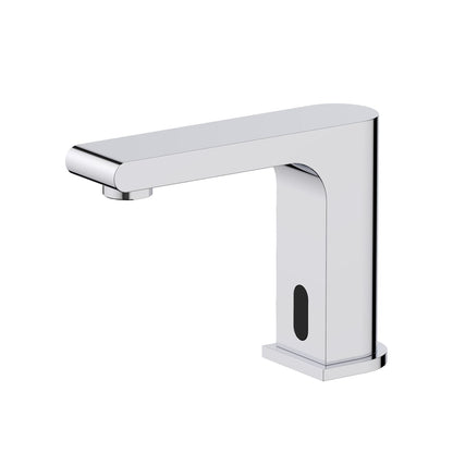 Premium Brass Infrared Sensor Faucet with Separate Mixer Valve SF0102