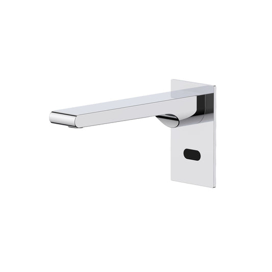 Modern Wall-Mounted Sensor-Activated Faucet with Concealed Design SF0103