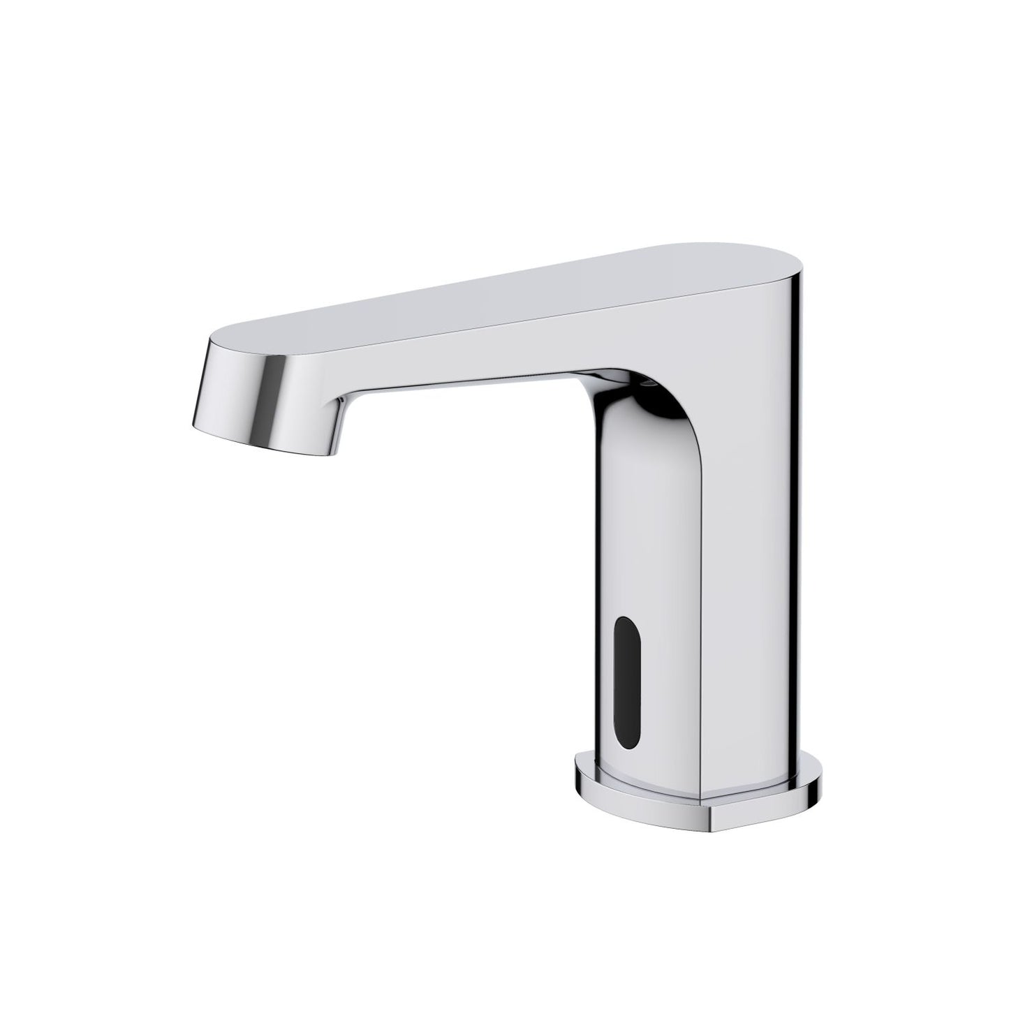 Premium Brass Infrared Sensor Faucet with Separate Mixer Valve SF0402