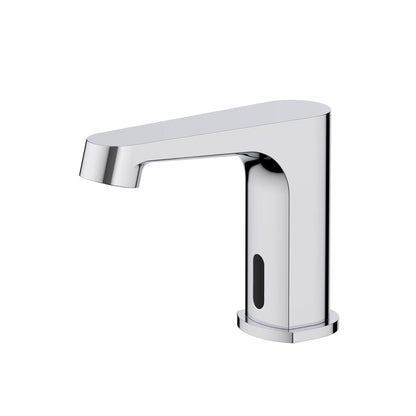 Premium Brass Infrared Sensor Faucet with Separate Mixer Valve SF0402