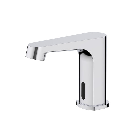 Premium Brass Infrared Sensor Faucet with Separate Mixer Valve SF0402