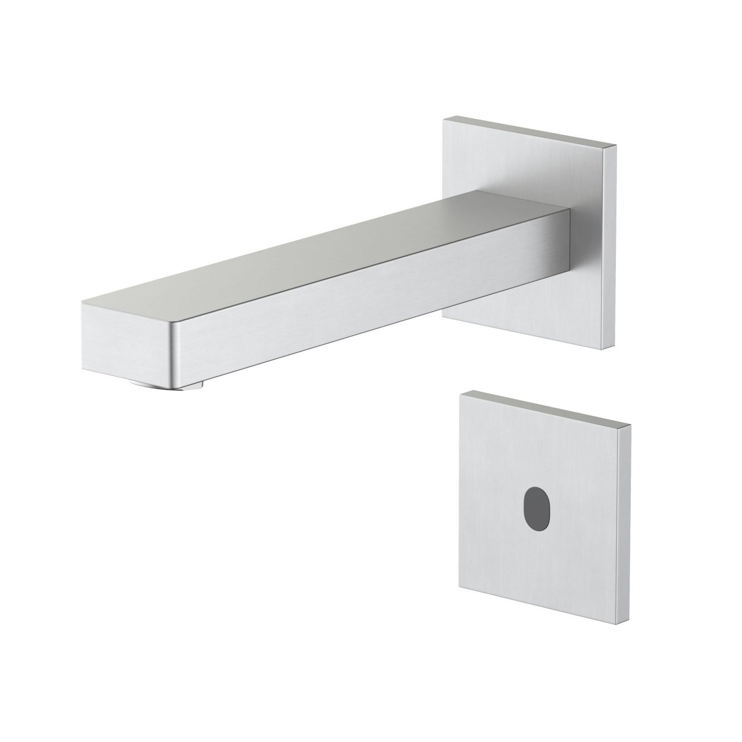 Aquavit Cube Series Split-Panel Wall-Concealed Sensor Faucet SF081501