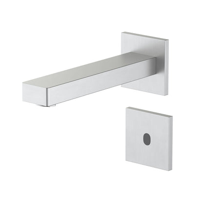 Aquavit Cube Series Split-Panel Wall-Concealed Sensor Faucet SF081501