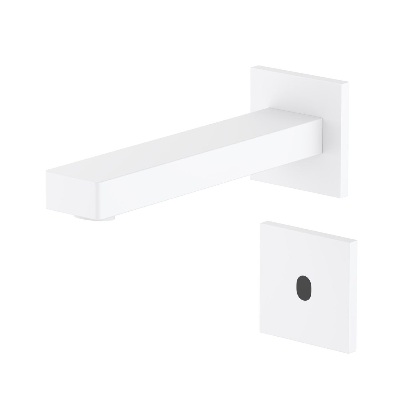 Aquavit Cube Series Split-Panel Wall-Concealed Sensor Faucet SF081501