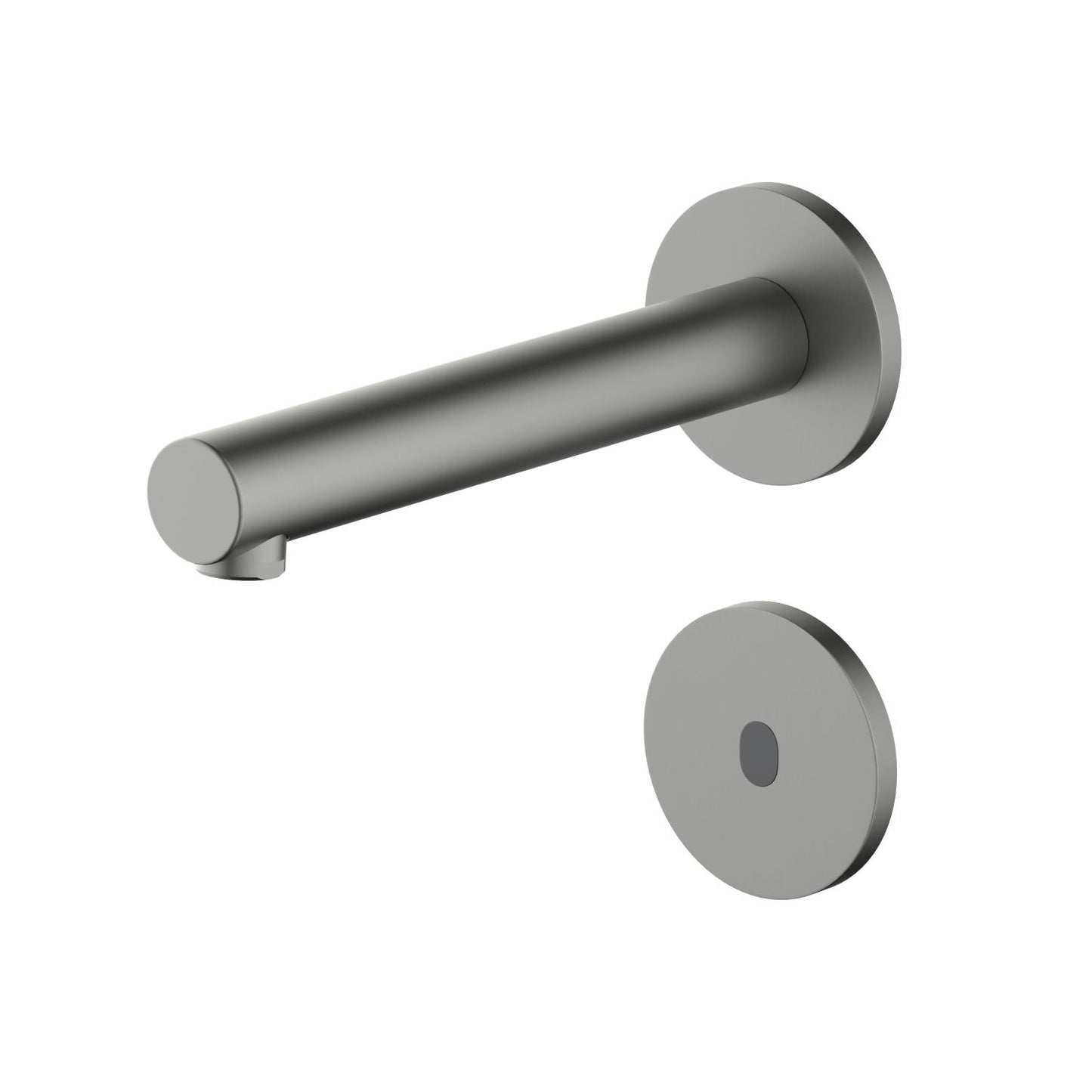 Elegant Round Infrared Sensor Basin Mixer with Concealed Installation SF0901