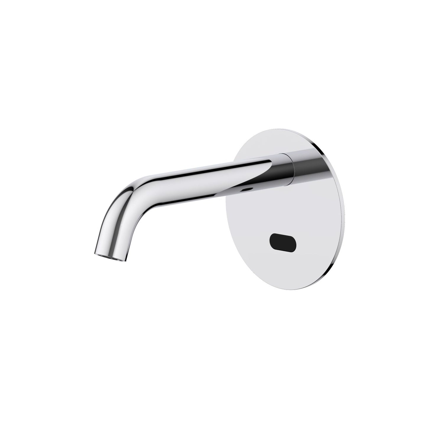 Aquavit Wall Concealed Sensor Mixer with Sleek Round Design SF0903