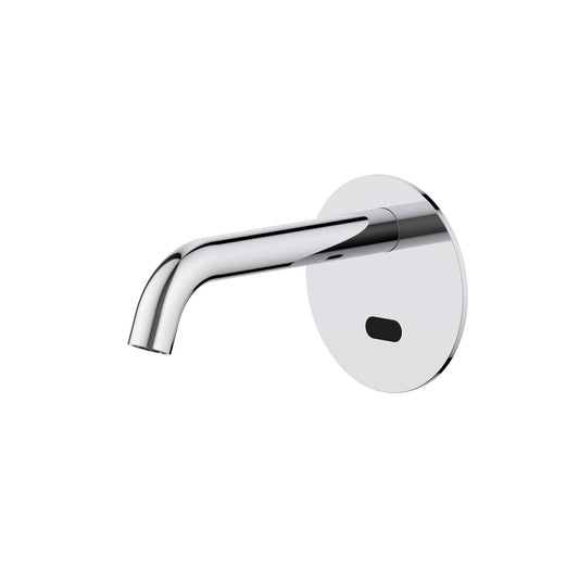 Aquavit Wall Concealed Sensor Mixer with Sleek Round Design SF0903