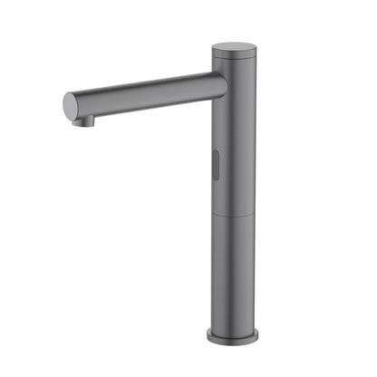 Circular Series Tall Vessel Infrared Sensor Faucet SF091201