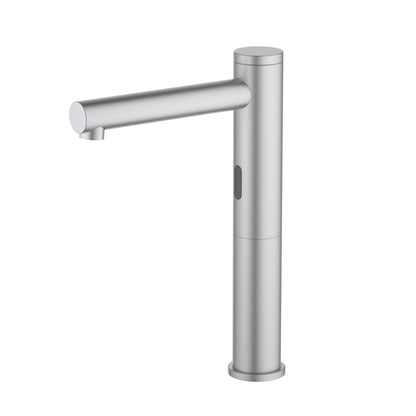 Circular Series Tall Vessel Infrared Sensor Faucet SF091201