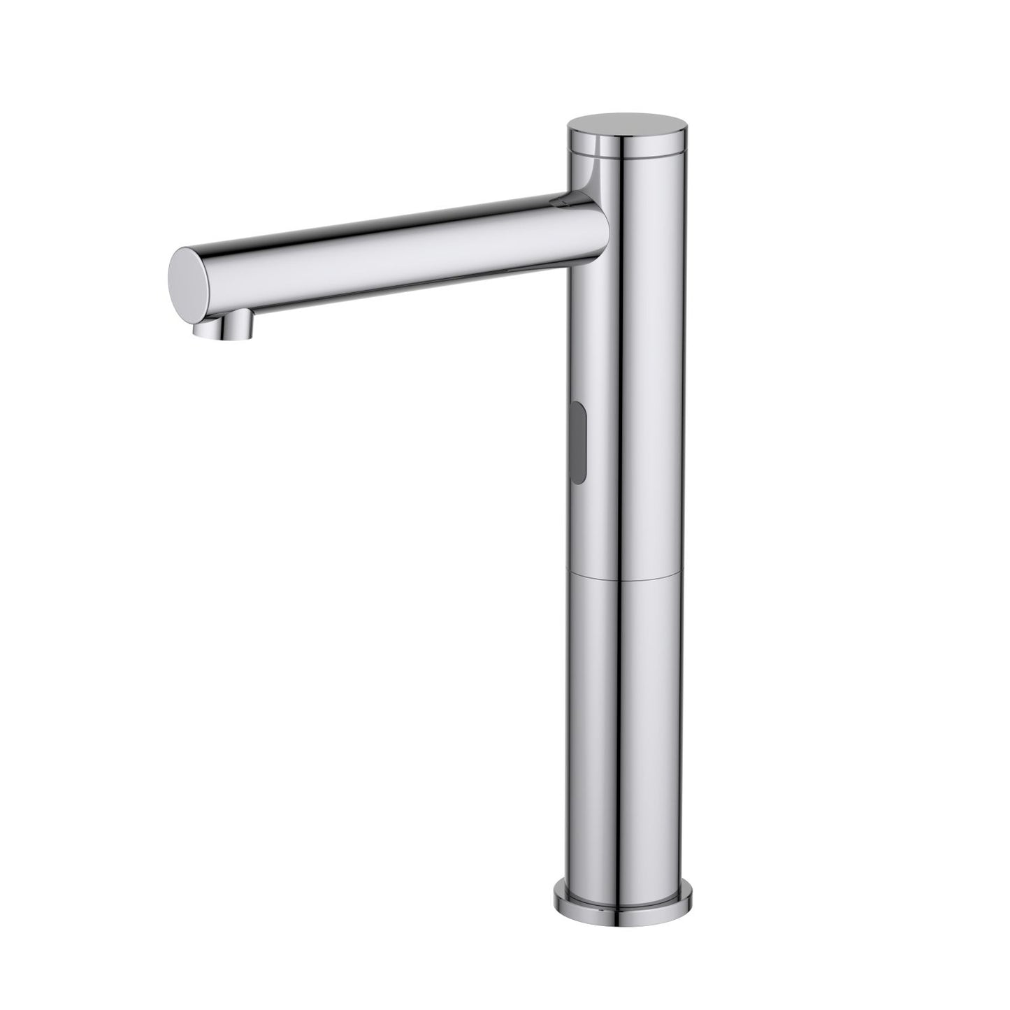 Circular Series Tall Vessel Infrared Sensor Faucet SF091201