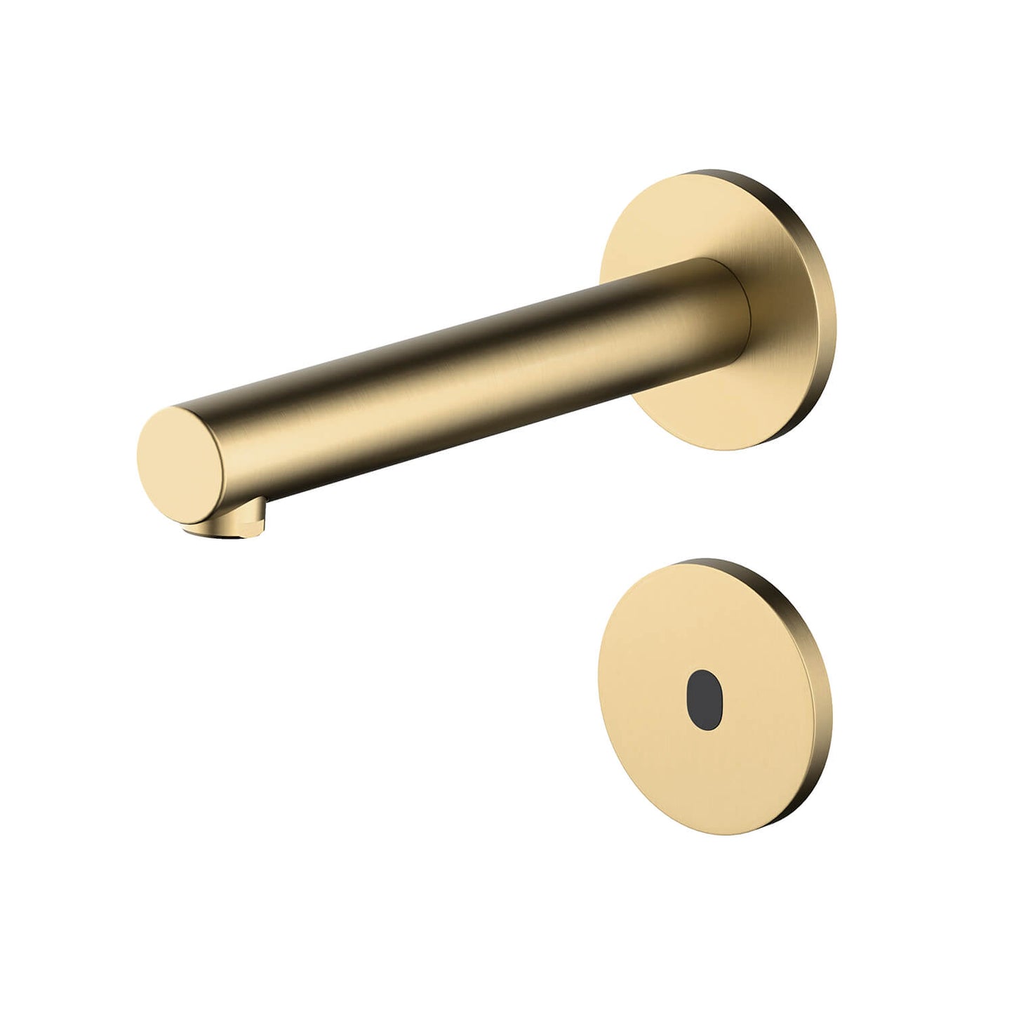 Aquavit Circular Series Split-Panel Wall-Concealed Sensor Faucet SF091501