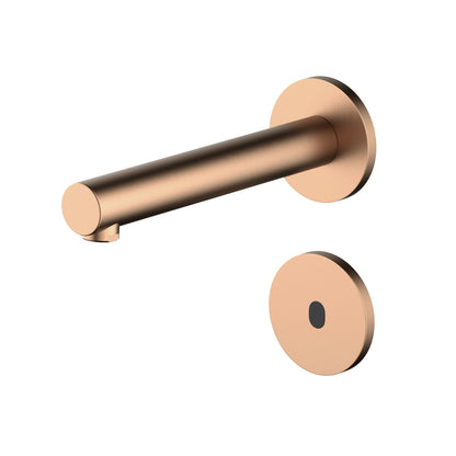 Aquavit Circular Series Split-Panel Wall-Concealed Sensor Faucet SF091501