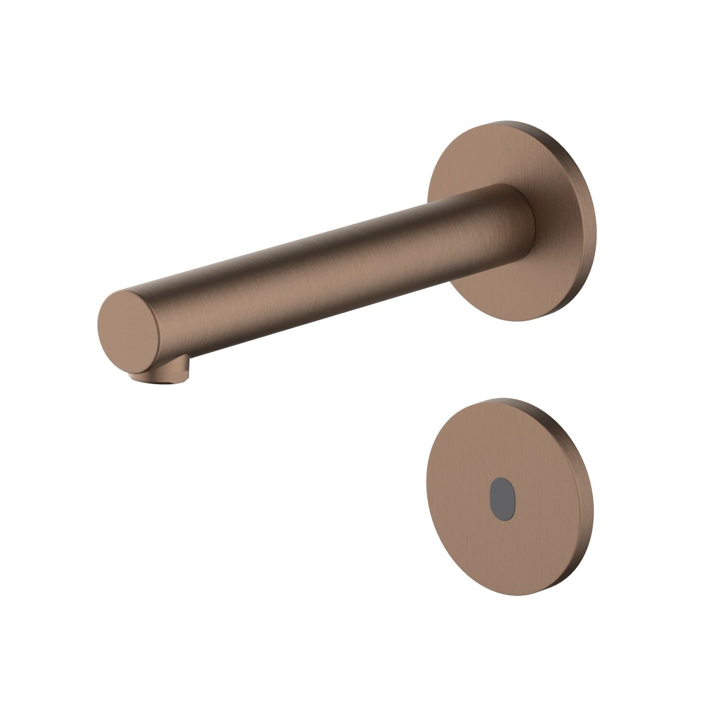 Aquavit Circular Series Split-Panel Wall-Concealed Sensor Faucet SF091501