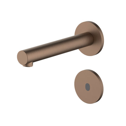 Aquavit Circular Series Split-Panel Wall-Concealed Sensor Faucet SF091501