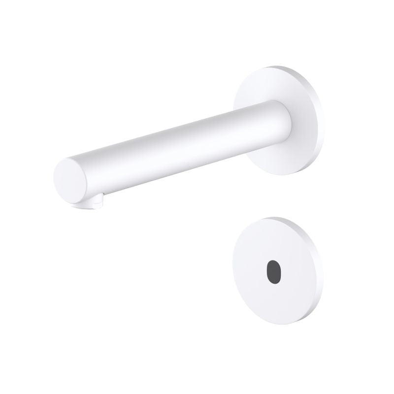 Aquavit Circular Series Split-Panel Wall-Concealed Sensor Faucet SF091501