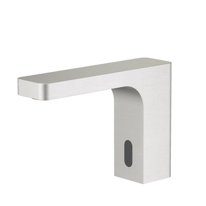 Premium Brass Infrared Sensor Faucet with Separate Mixer Valve SF2401