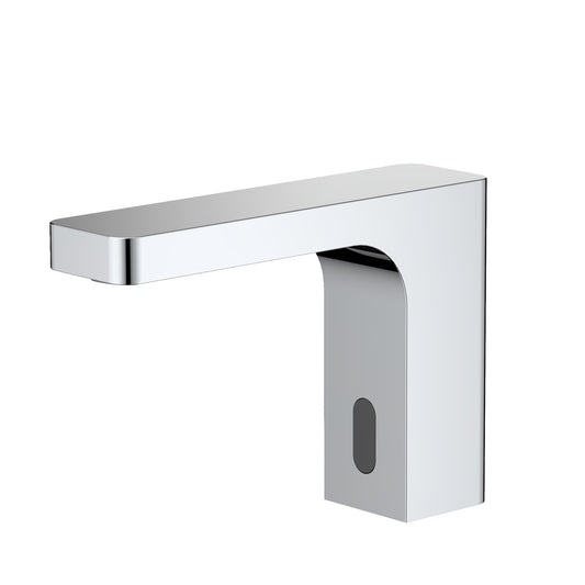 Premium Brass Infrared Sensor Faucet with Separate Mixer Valve SF2401