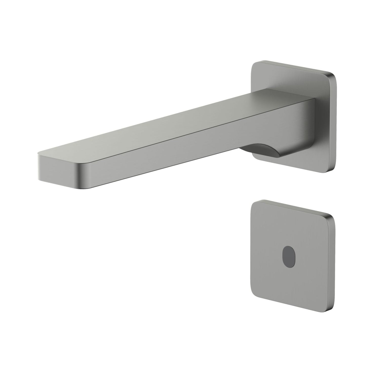 Aquavit Infinity Series Split-Panel Wall-Concealed Sensor Faucet SF241501