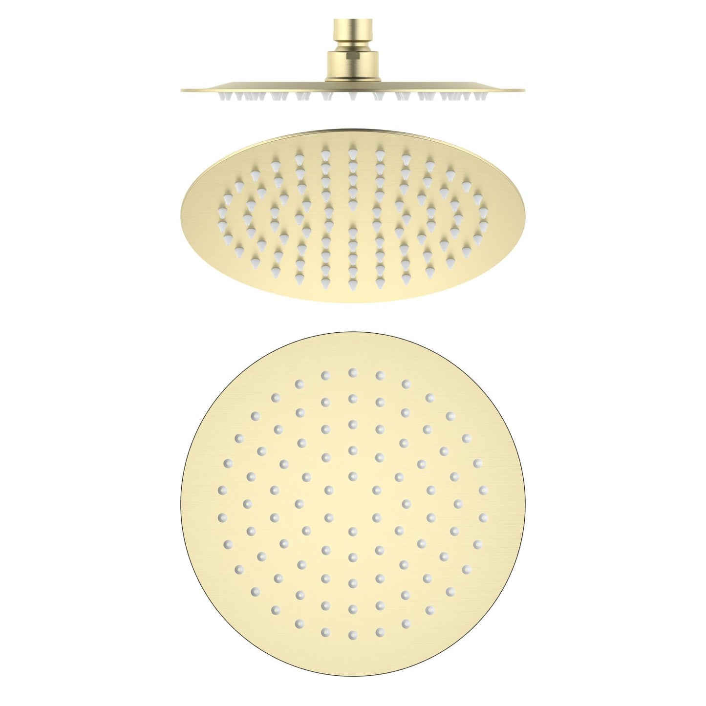 Round Sus304 shower head SHA0802