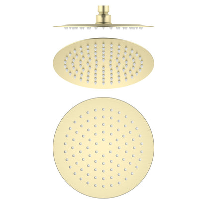 Round Sus304 shower head SHA0802