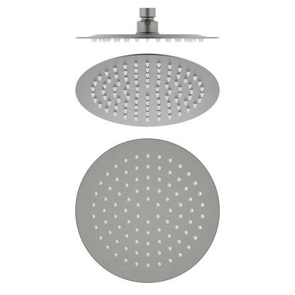 Round Sus304 shower head SHA0802