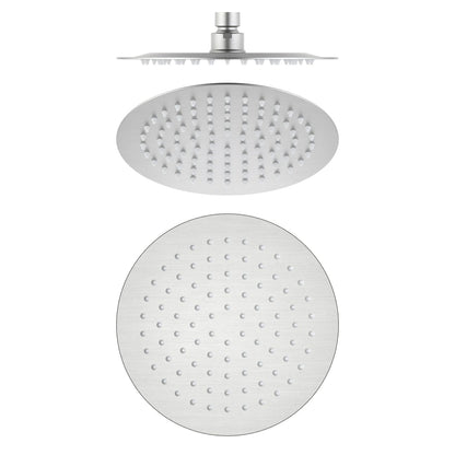 Round Sus304 shower head SHA0802