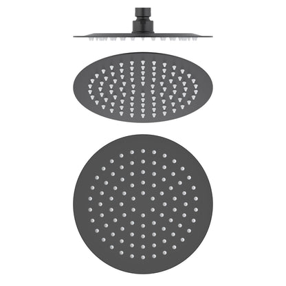 Round Sus304 shower head SHA0802